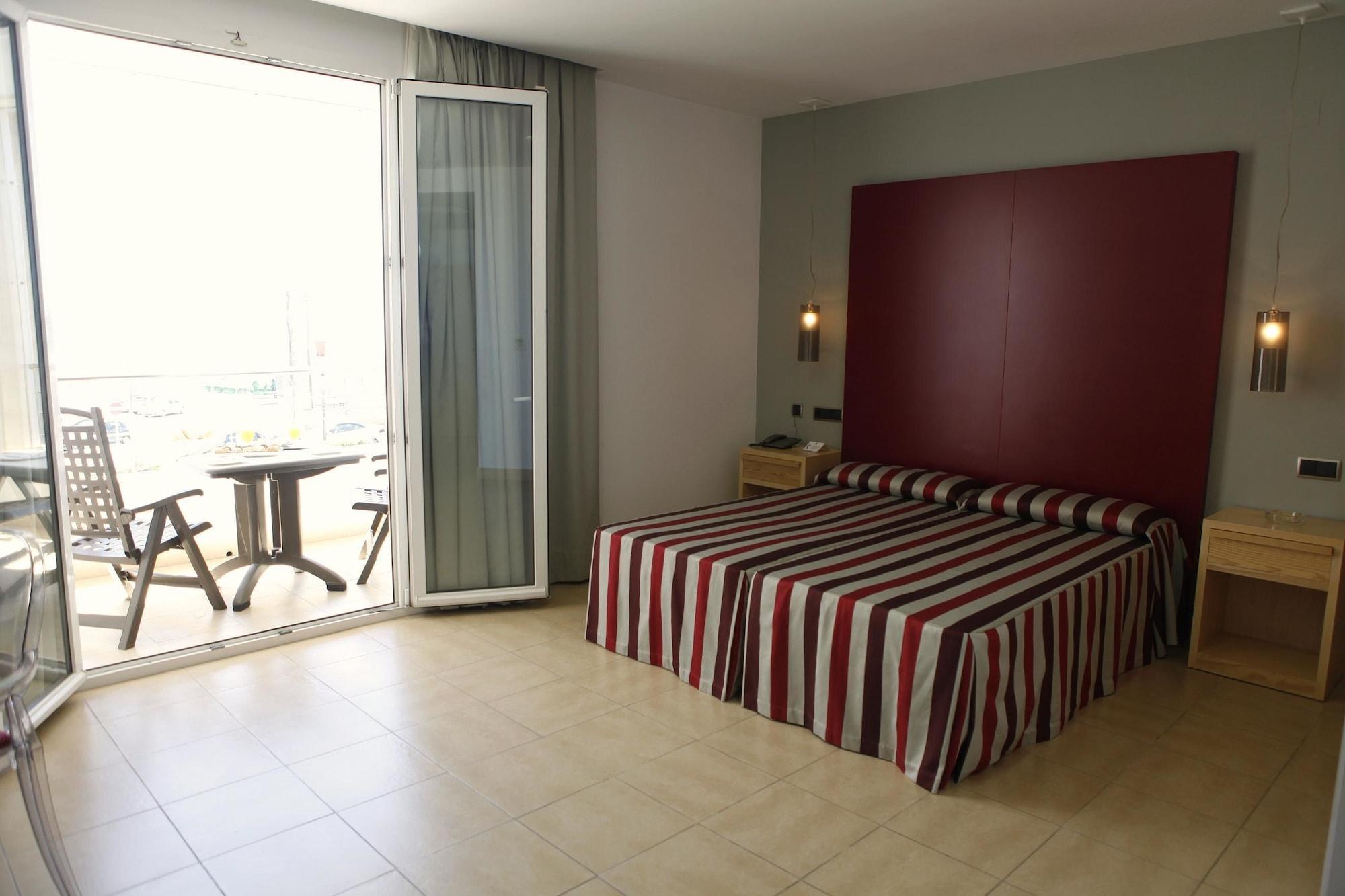Hotel Adiafa Барбате Экстерьер фото