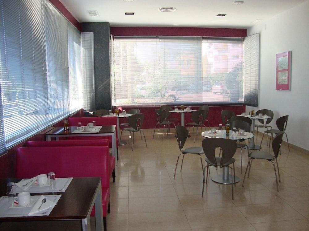 Hotel Adiafa Барбате Экстерьер фото