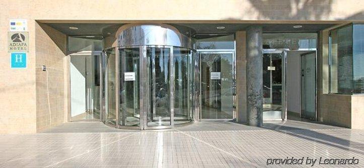 Hotel Adiafa Барбате Экстерьер фото